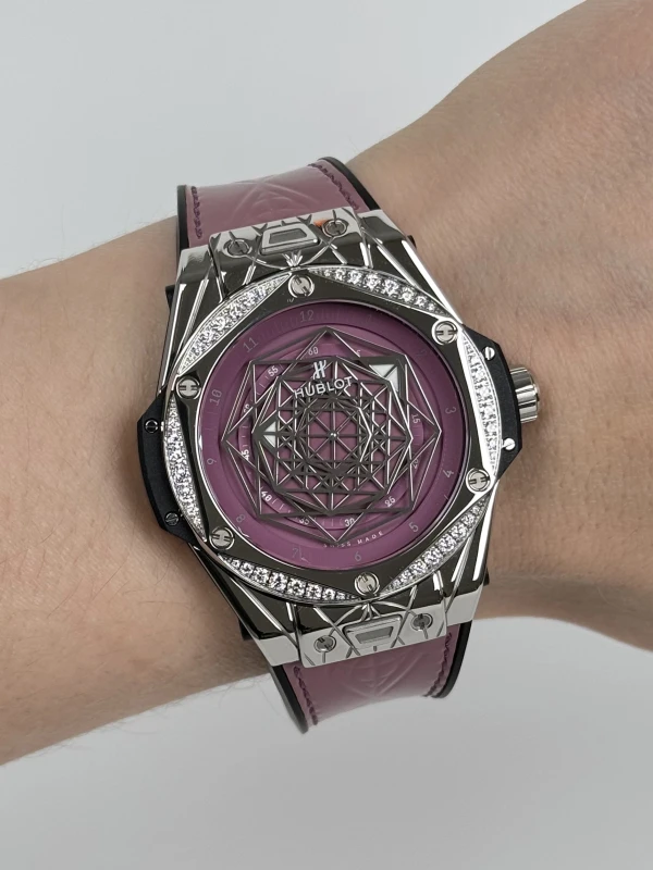 Hublot 465.SS.89P7.VR.1204.MXM20 9