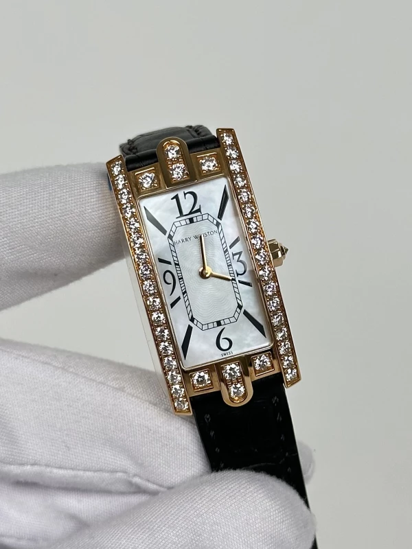 Harry Winston AVCQHM19RR005 3