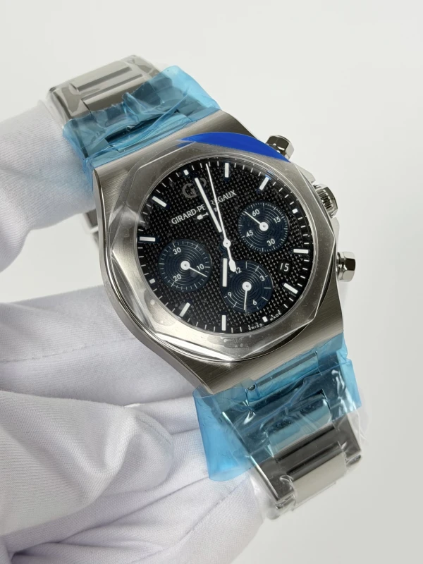 Girard Perregaux Chronograph 81020-11Z631-11A 2