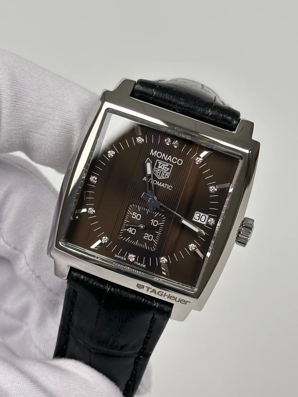 Tag Heuer Automatic Diamonds WW2116.FC6217 4