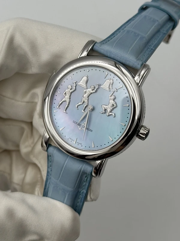 Ulysse Nardin Triple Jack Minute Repeater 739-80 4