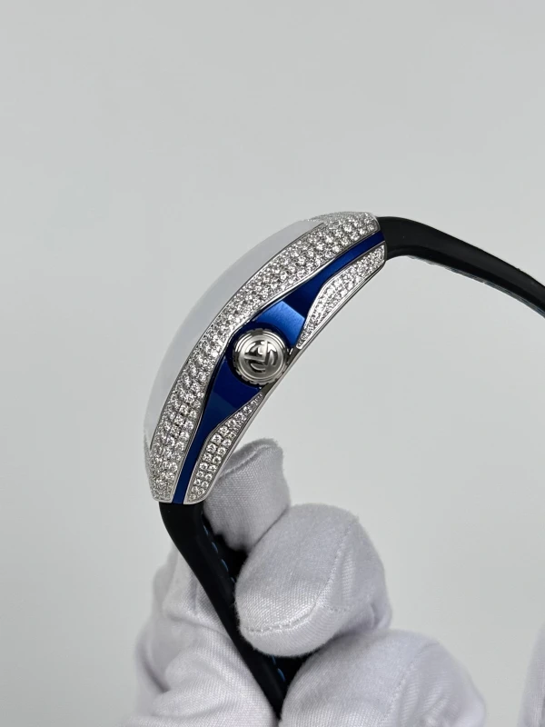 Franck Muller Vanguard Racing V 45 SC AC BL RCG Tun 6