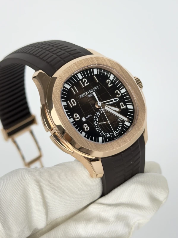 Patek Philippe 5164 Travel Time 5164R-001 3