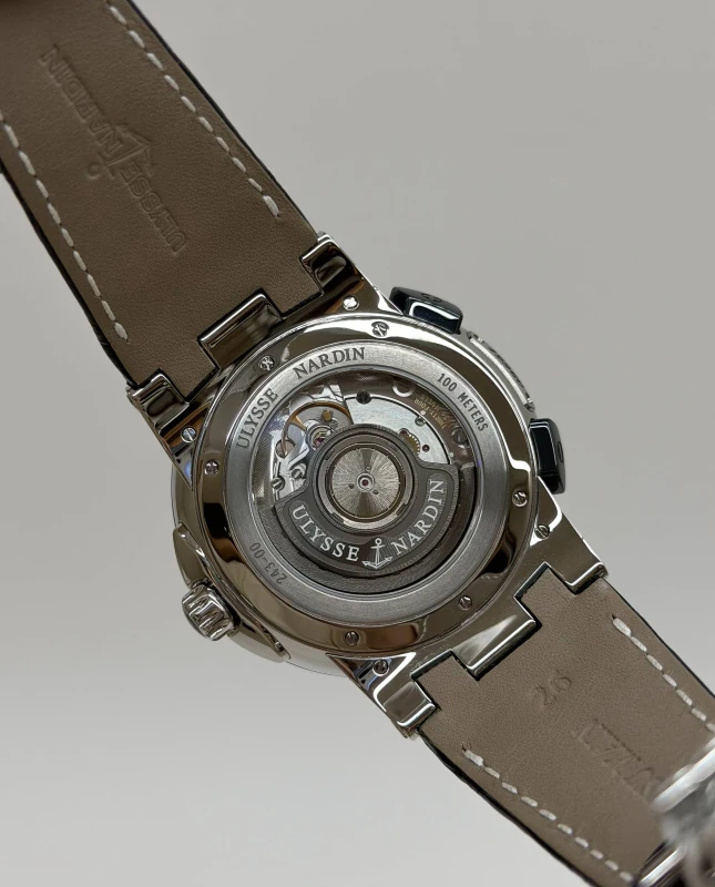 Ulysse Nardin Executive 243-00/43 4