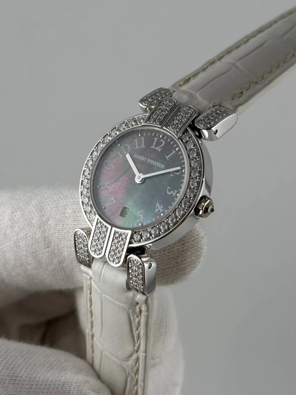 Harry Winston LQ27WG 3