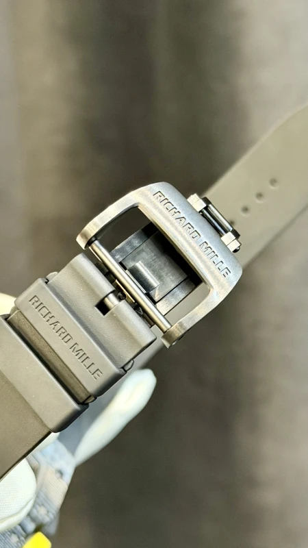 Richard Mille RM011 FELIPE MASSA - YELLOW STORM RM011-FM NTPT 6