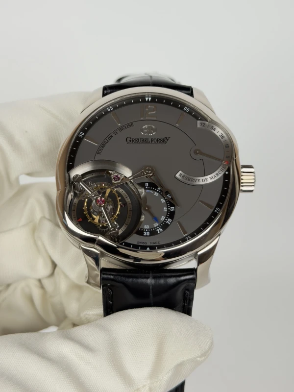Greubel Forsey  Tourbillon 24 Secondes 9000 1147 2