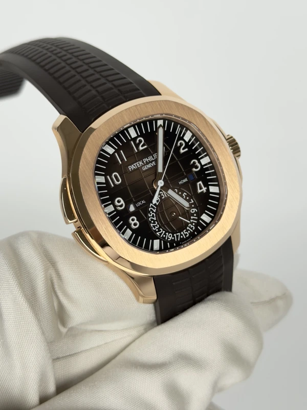 Patek Philippe 5164 Travel Time 5164R-001 3