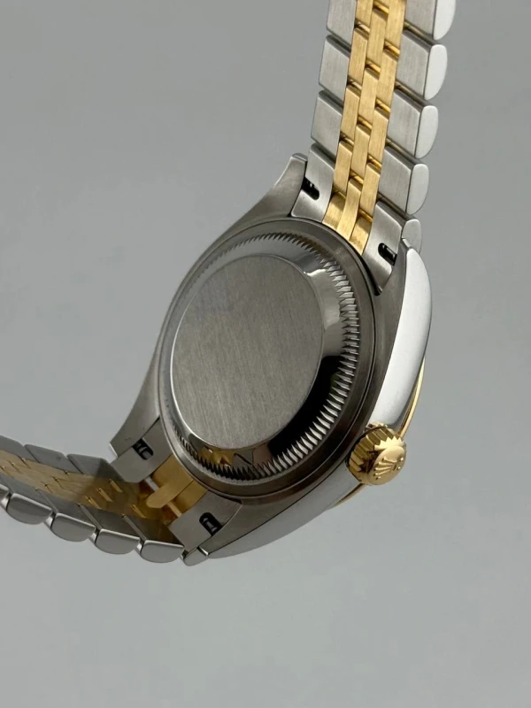 Rolex 28 mm Steel and Yellow Gold 279173-0023 9