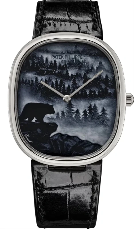 Grisaille Foret L’‎ours