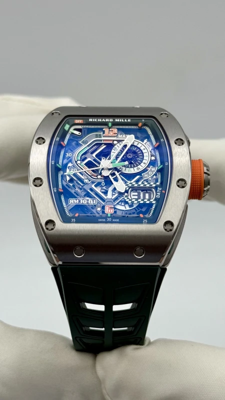 Richard Mille RM 30-01 Le Mans Classic RM 30-01 3