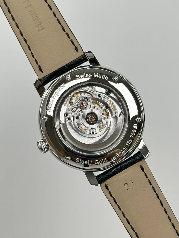 Maurice Lacroix Regulator MP6148-PS101-220 9