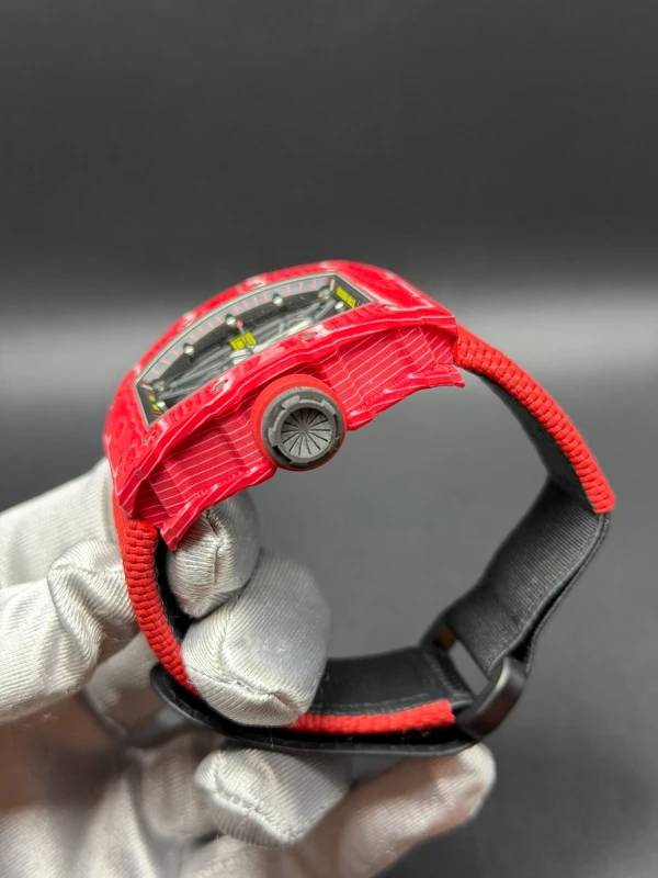Richard Mille Rafael Nadal RM 35-02 4
