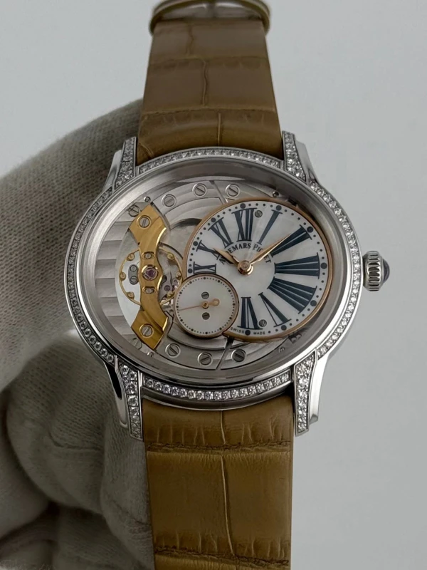 Audemars Piguet Small Seconds Hand-Wound  77247BC.ZZ.A813CR.01 2