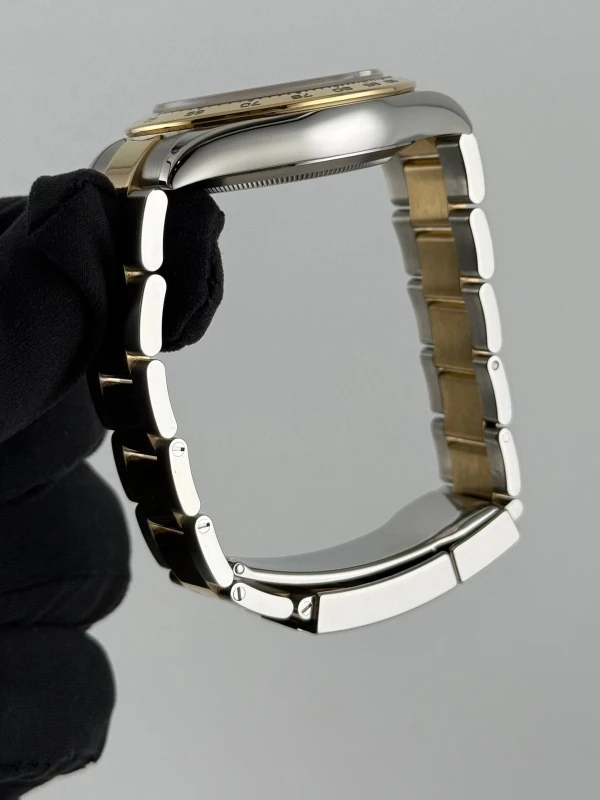 Rolex COSMOGRAPH 40 MM, OYSTERSTEEL AND YELLOW GOLD 116503-0001 7