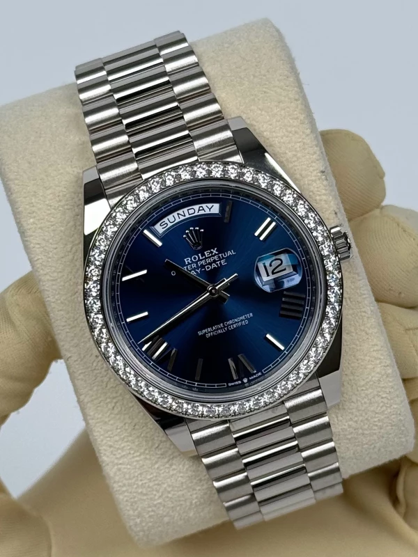 Rolex 40 mm White Gold 228349rbr-0005 3