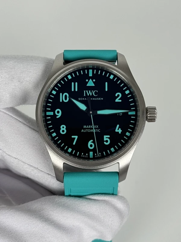 IWC Watch Mark XX Mercedes-AMG PETRONAS Formula One™ Team IW328210 2