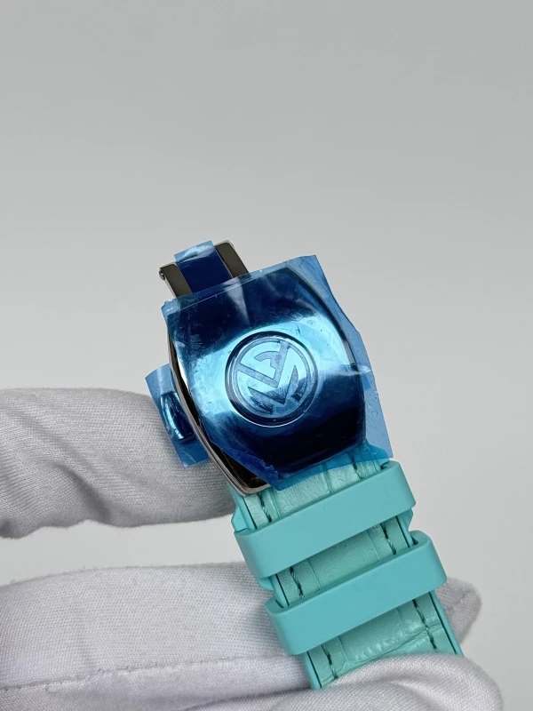Franck Muller racing V45 SC DT AC TU 8