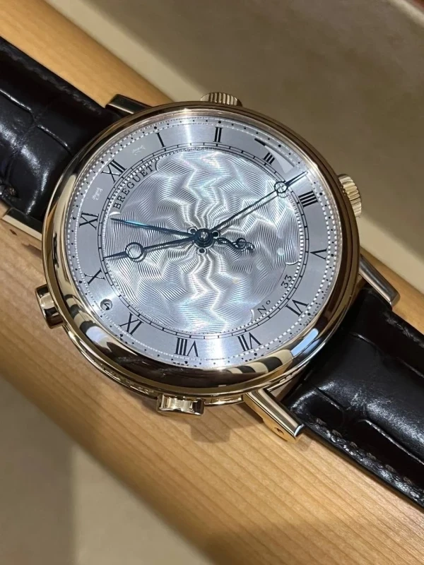 Breguet Complications 7800 Reveil Musical Watch 7800BA/11/9YV 4