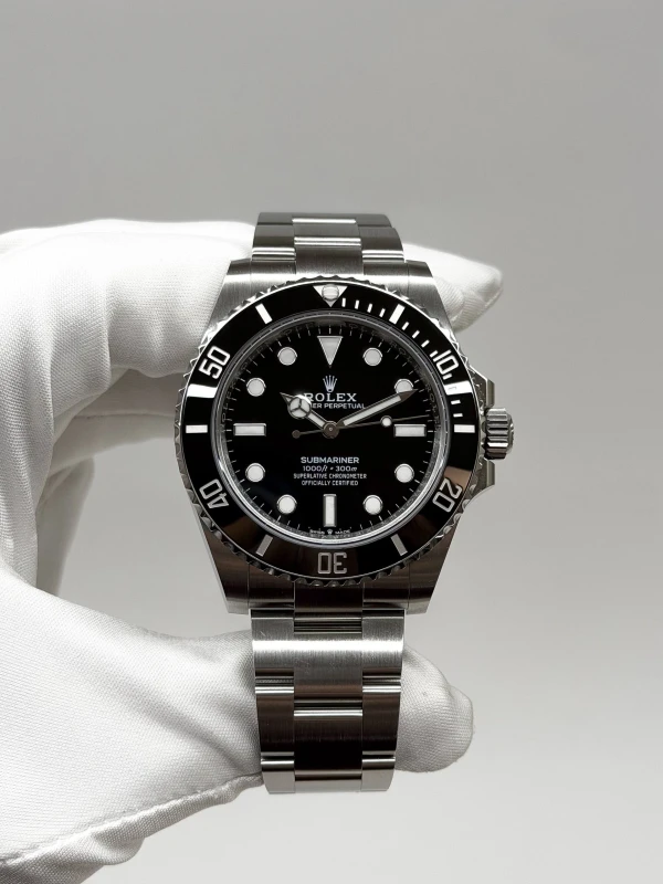 Rolex 41 mm Steel 124060-0001 2
