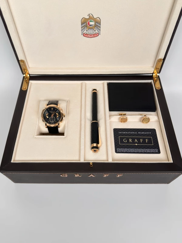 GRAFF ChronoGraff CG45PGB3 3