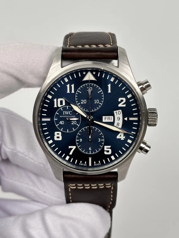 IWC Chronograph Le Petit Prince IW377706 2