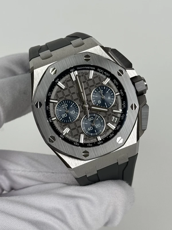 Audemars Piguet Chronograph 43 mm 26420IO.OO.A009CA.01 3