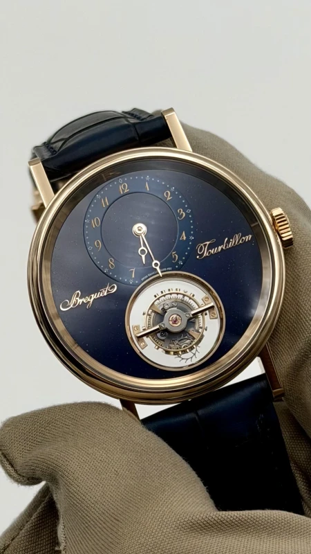 Breguet Tourbillon Sidéral 250th anniversary 7255BH/2Y/9VU 4