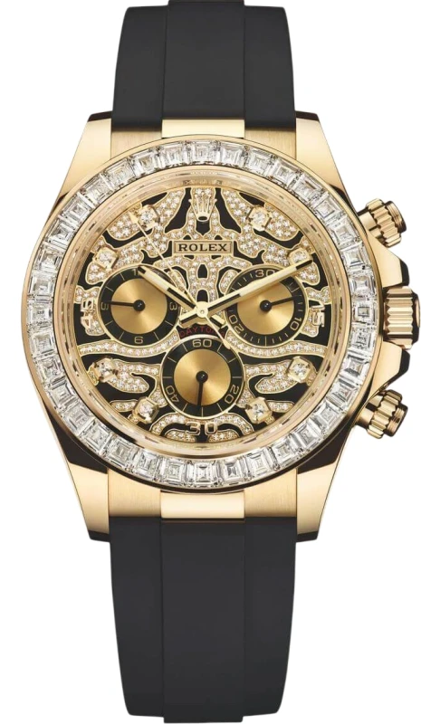 Cosmograph Yellow Gold Diamond 40mm