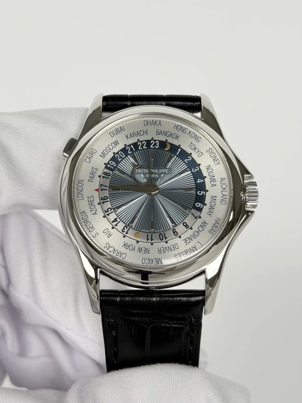 Patek Philippe World Time 5130P-001 2