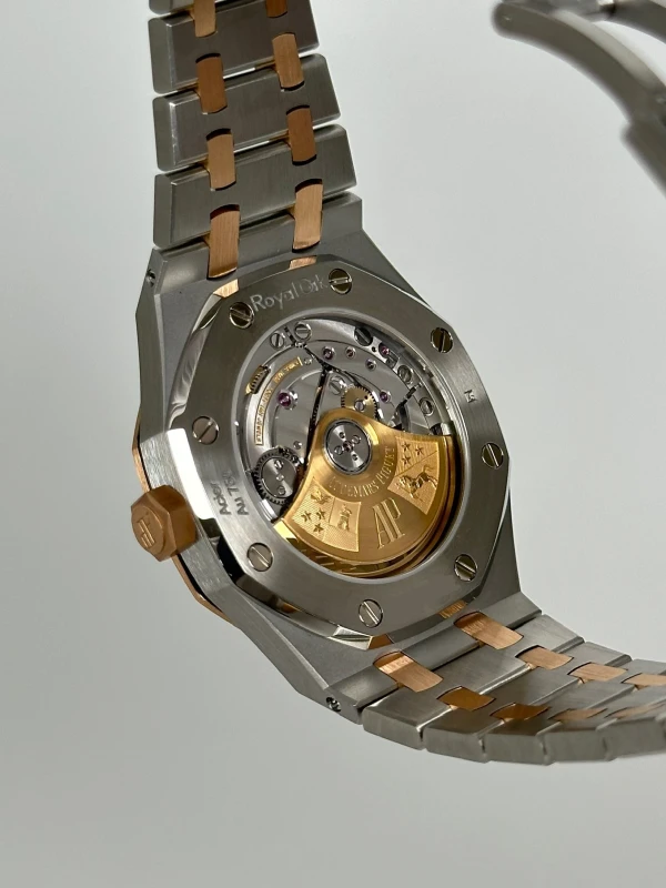 Audemars Piguet Selfwinding 37 mm 15450SR.OO.1256SR.01 9