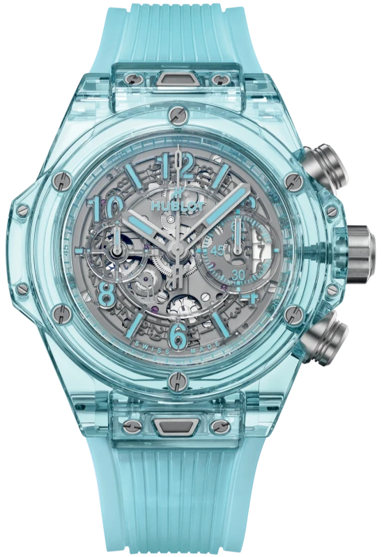 BIG BANG UNICO WATER BLUE SAPPHIRE