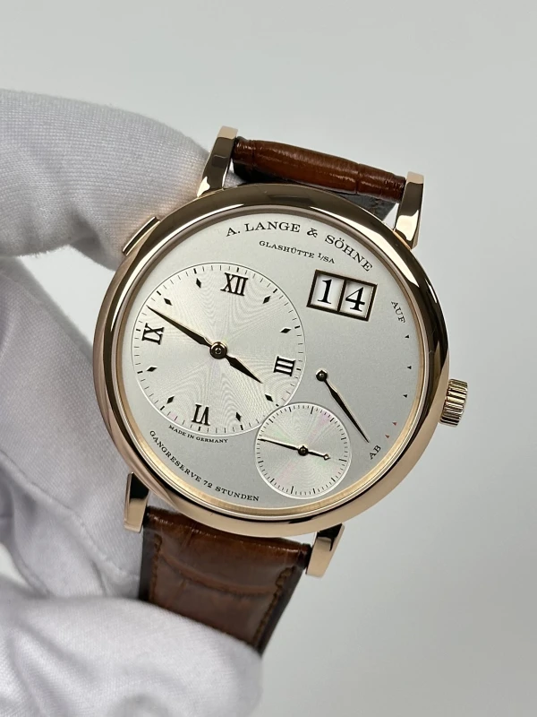 A. Lange & Sohne Grand Lange 1 40.9mm 117.032 4