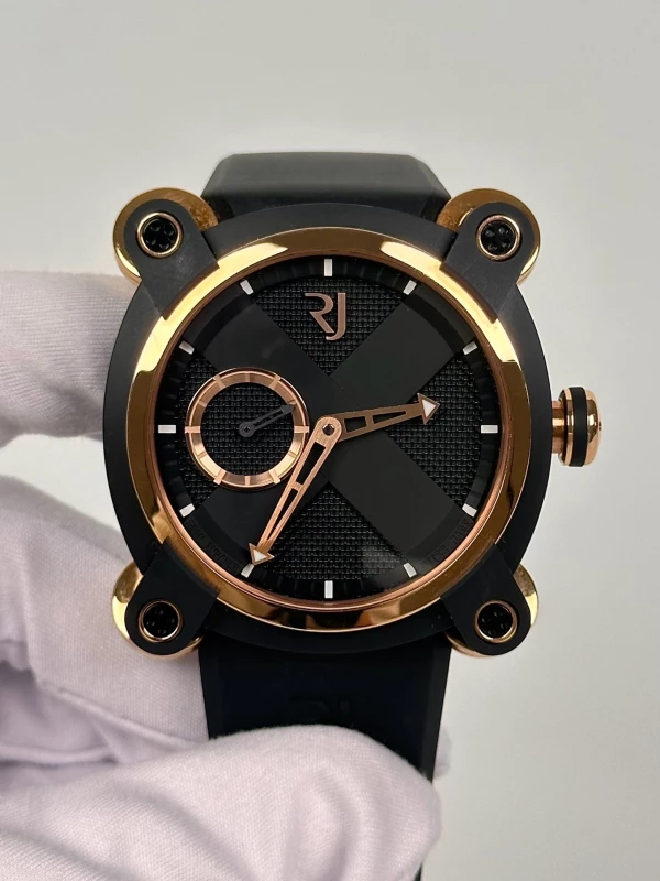 Romain Jerome Chronograph Limited Edition 1969 RJ.M.AU.IN.002.01 2