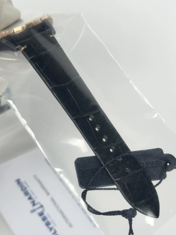 Ulysse Nardin 39mm 8165-182B/BLACK 5