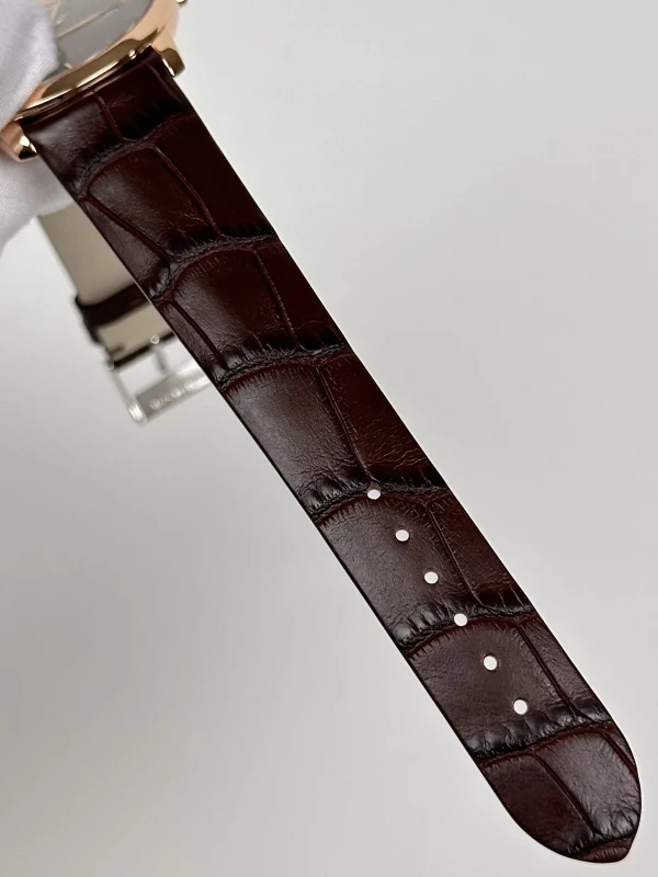 Girard Perregaux Automatic Men's 18K Rose Gold 49525-52-232-BKCA 7