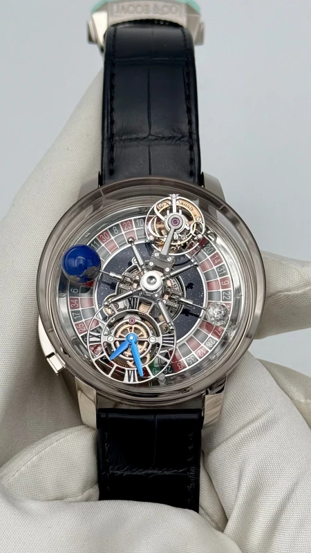 Jacob &amp; Co Grand Complication Masterpieces AT160.30.AA.AA.A 7