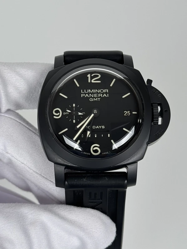 Panerai  10 DAYS GMT CERAMICA - 44MM PAM00335 2