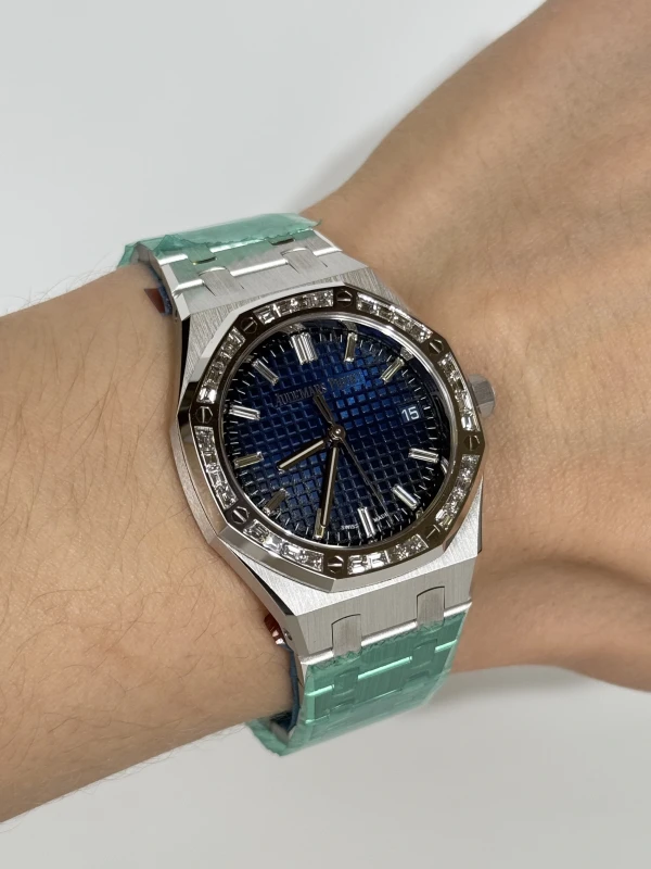 Audemars Piguet Selfwinding 34 mm 77451BC.ZZ.1261BC.01 6