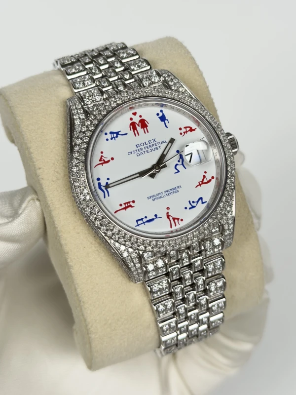 Rolex 41 mm 126300FIX 2