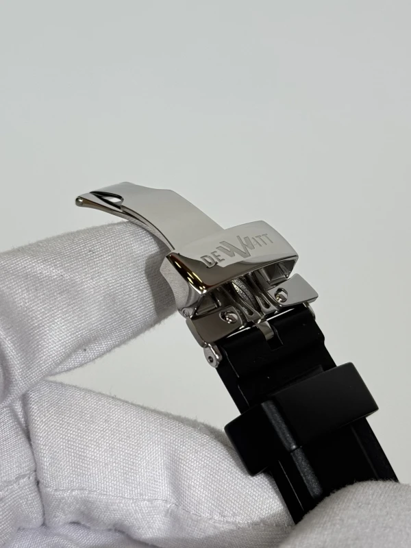 De Witt Academia Grande Date Steel NAC.GDE.001 6