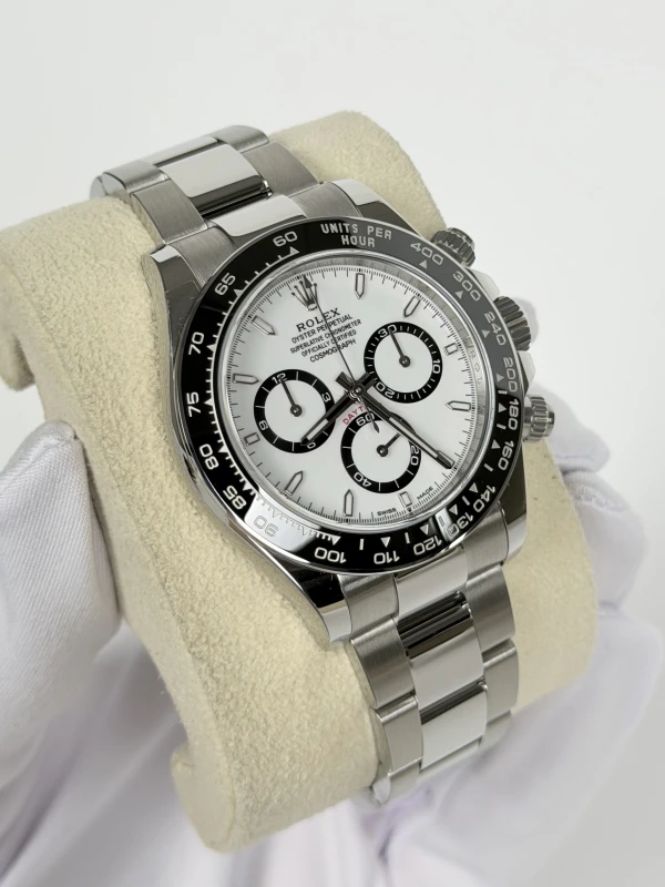 Rolex Cosmograph Daytona 40mm Steel 126500ln-0001 2