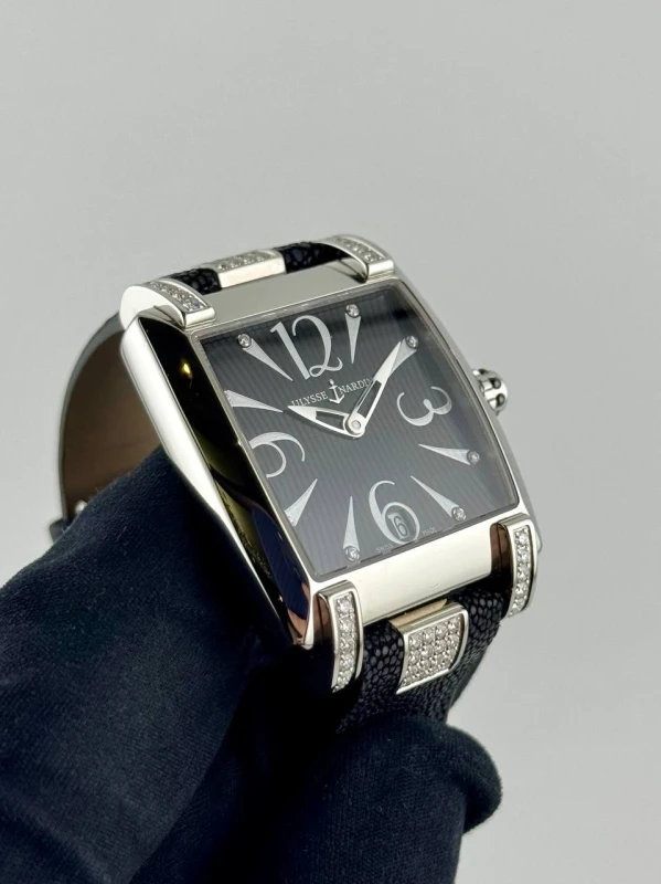 Ulysse Nardin Diamonds 133-91C/06-02 8