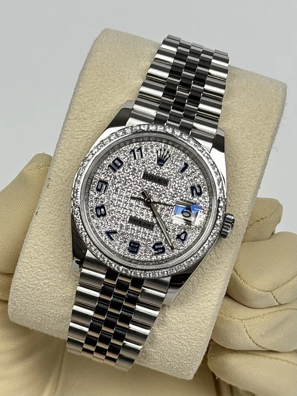 Rolex 126200FIX 4