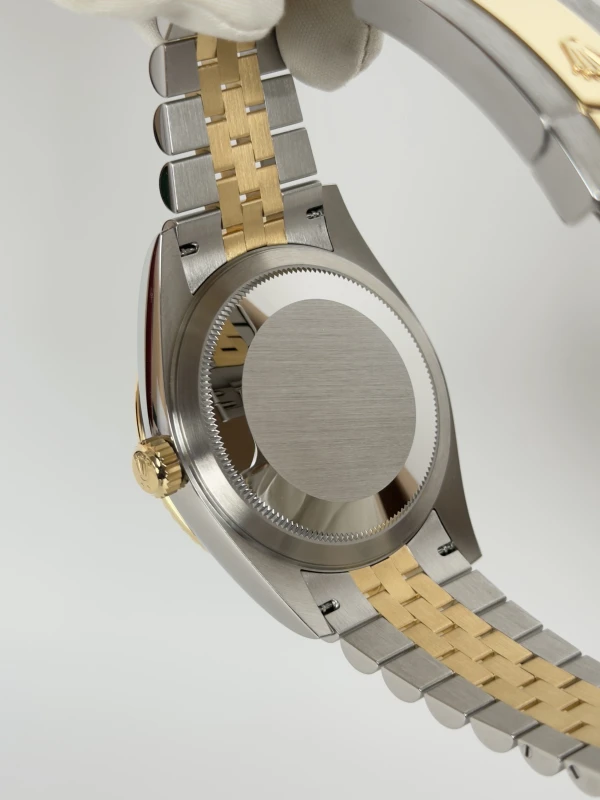 Rolex 42mm Steel and Yellow gold 336933-0004 6