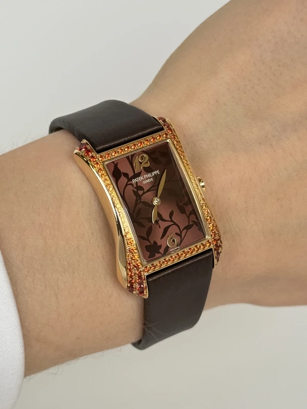 Patek Philippe Gondolo Serata 4962/200R-001 7