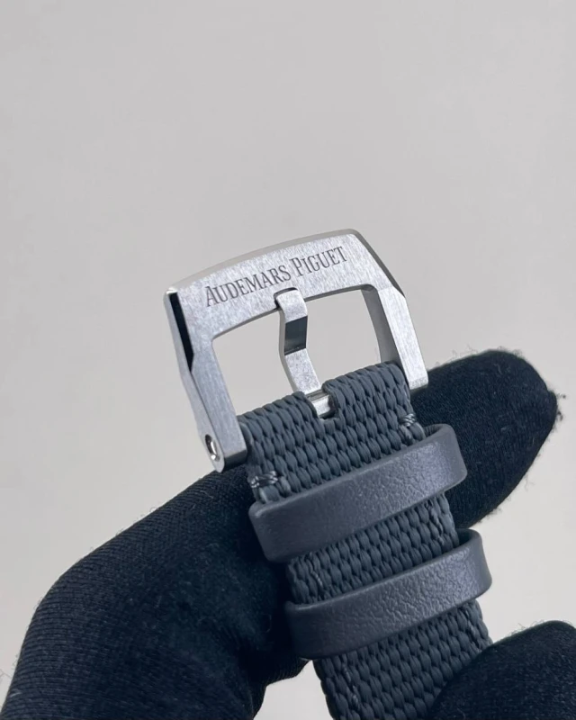 Audemars Piguet Selfwinding Chronograph 41 mm 26393ST.OO.A009KB.01 6