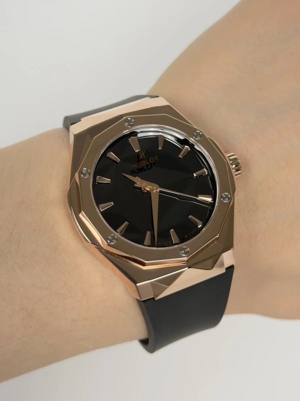 Hublot Orlinski 40 mm 550.OS.1800.RX.ORL19 6