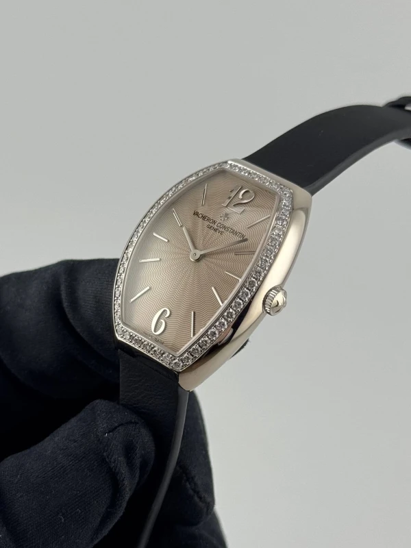 Vacheron Constantin Ladies Timepieces 25540/000G-9051 8