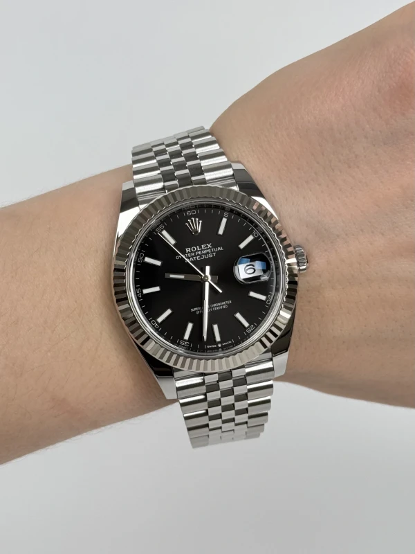 Rolex 41 mm 126334-0018 7